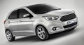 Ford ka concept: Napoved novega mestnega malčka