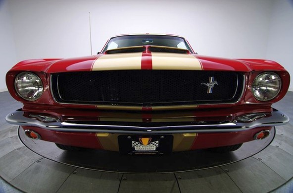 Ford mustang 5.0 V8 EFI 5 speed 'station wagon': Shooting-brake mustang