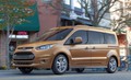 Ford transit/tourneo connect wagon: Prva predstavitev