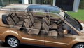 Ford transit/tourneo connect wagon: Prva predstavitev