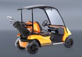 Garia Edition Soleil de Minuit: Najdražji  golf cart 