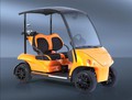 Garia Edition Soleil de Minuit: Najdražji  golf cart 