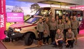 TARUK safari tourer: Ranger v vlogi turističnega vozila