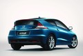 Honda CR-Z hybrid: Moderni CR-X