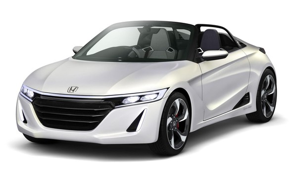 Honda S660 concept