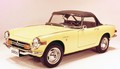 Honda S800 (1966-1968)