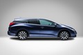 Honda civic tourer: Predogled novega karavana