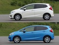 Honda fit / jazz: Napoved tretje generacije