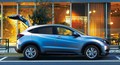 Honda vezel: V Evropi leta 2015