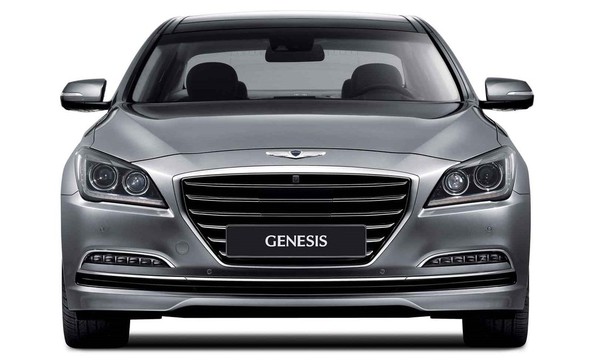 Hyundai genesis: Rojstvo nove premium limuzine