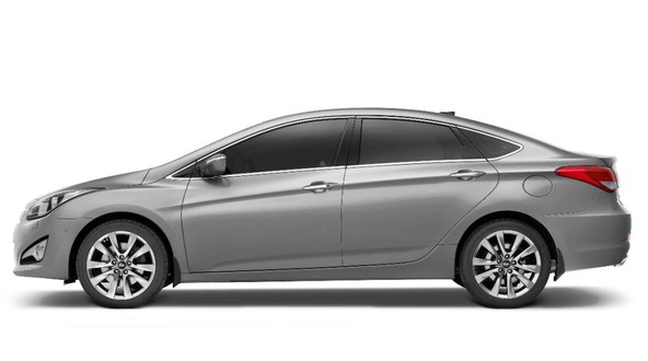 Hyundai i40 sedan: Novi predstavnik evropskega D-segmenta