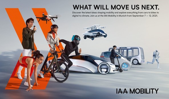 Salon IAA Mobility 2021: Salon z zgrešenim poslanstvom