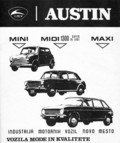 MINI countryman : Spremembe ob vstopu v novo modelno leto