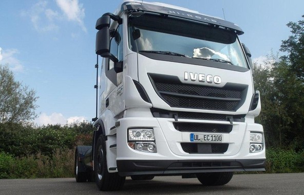 IVECO & IAA Hannover: Sejemski nastop brez dizelske tehnologije