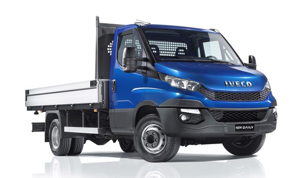 IVECO daily III: Napoved tretje generacije modela daily