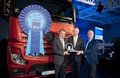 Mercedes-Benz actros:  International Truck of the Year 2012 