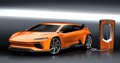 Italdesign GTZero concept: Električno gnani  Shooting-Brake 