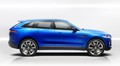 Jaguar C-X17 sports crossover concept: Prva terensko orientirana  mačka 
