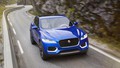 Jaguar C-X17 sports crossover concept: Prva terensko orientirana  mačka 