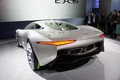 Jaguar C-X75 concept:  XJ205 