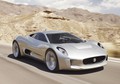 Jaguar C-X75 concept:  XJ205 