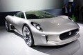 Jaguar C-X75 concept:  XJ205 