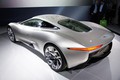 Jaguar C-X75 concept:  XJ205 