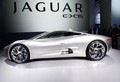 Jaguar C-X75 concept:  XJ205 