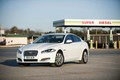 Jaguar XF 2.2 Diesel: Epsko potovanje od  Londona do Sahare 