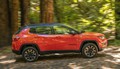 Jeep compass: Novi  orientir  znamke Jeep