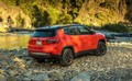 Jeep compass: Novi  orientir  znamke Jeep