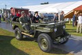 Jeep & Goodwood Revival 2011: Idealno ozadje ob praznovanju 70. obletnice znamke