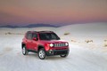 Jeep renegade: Mali upornik