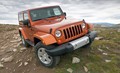 Jeep wrangler & revija 4x4 Magazine: Najboljši Hardcore terenec