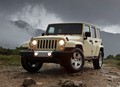 Jeep wrangler & wrangler unlimited: Nadaljevanje uspešne zgodbe