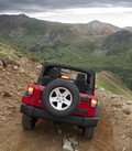 Jeep wrangler & wrangler unlimited: Nadaljevanje uspešne zgodbe