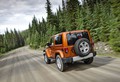 Jeep wrangler & wrangler unlimited: Nadaljevanje uspešne zgodbe