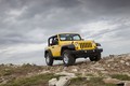 Jeep wrangler & wrangler unlimited: Nadaljevanje uspešne zgodbe