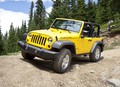 Jeep wrangler & wrangler unlimited: Nadaljevanje uspešne zgodbe