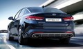 KIA optima GT: Optimirana optima