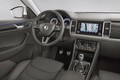 Škoda kodiaq: Prve uradne fotografije notranjosti