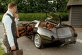 Daytona Shooting Brake Hommage : Športnost in praktičnost v najlepši konfiguraciji