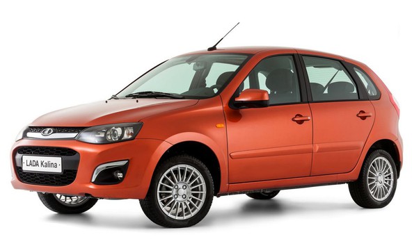 Lada kalina II: Prvi novodobni datsun
