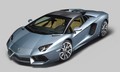 Lamborghini aventador LP700-4 roadster:  Ventilator  za 300.000 evrov
