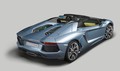 Lamborghini aventador LP700-4 roadster:  Ventilator  za 300.000 evrov
