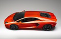 Lamborghini aventador LP 700-4: Zvezda je rojena