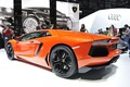 Lamborghini aventador LP 700-4: Zvezda je rojena