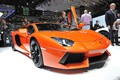 Lamborghini aventador LP 700-4: Zvezda je rojena