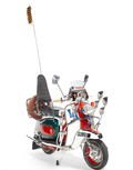 Lambretta - mods izvedba