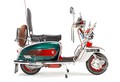 Lambretta - mods izvedba